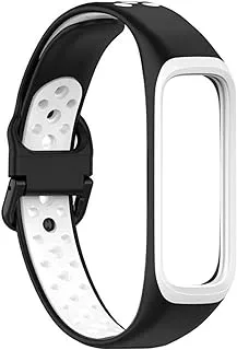 SKEIDO For Samsung Galaxy fit 2 Strap Smart Bracelet Sport Silicone Band Breathable Watchband Galaxy fit2 SM-R220 Replacement Wristband