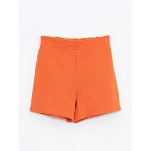 LC Waikiki Basic Girl Shorts With Waist Elastic