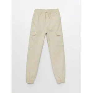 LC Waikiki Elastic Waist Boy Cargo Trousers