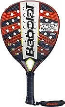 BABOLAT Technical Viper Padel Racket Red/Black/Yellow (365g) 2023