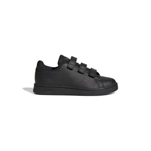 ADIDAS LKK20 Advantage Cf C Tennis Shoes - Core Black