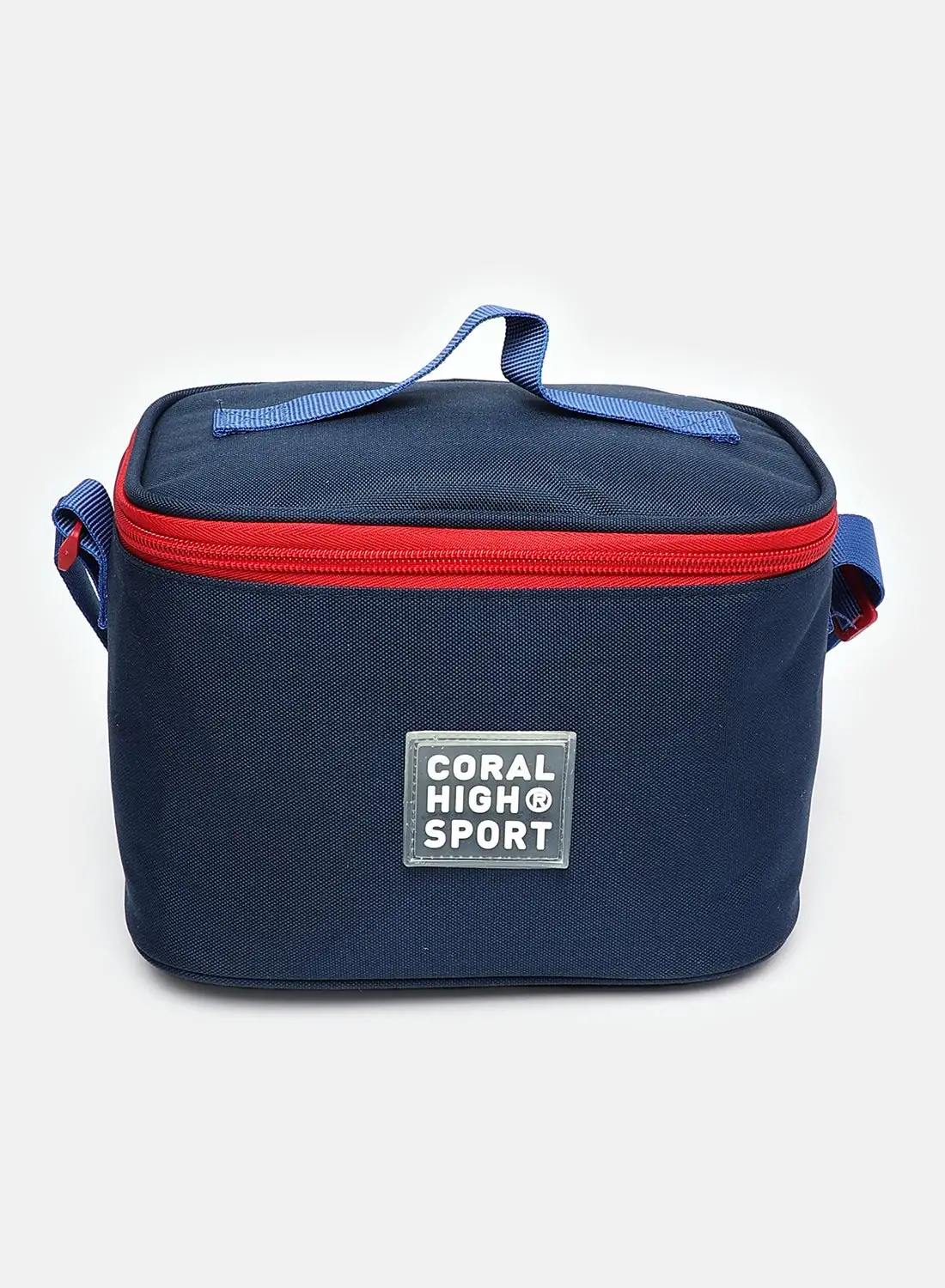 CORAL HIGH Lunch Bag Thermo CORAL HIGH Navy Blue 5Liter 1Compartment 22815