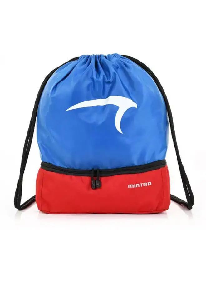 Mintra Drawstring Backpack Stellar Bag Bottom Pocket