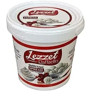 Lezzet Raffaelo Chocolate Spread 1Kg