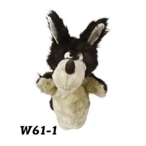 Hand Puppets For Kids All Ages -W61-1