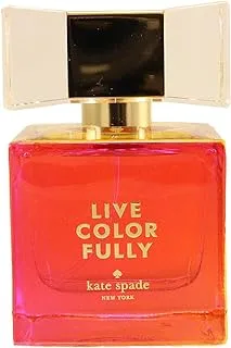 Kate Spade Live Colorfully EDP Spray, 1.7 oz