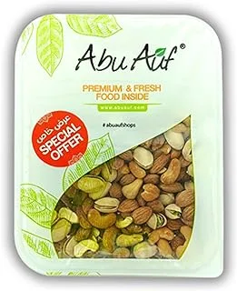 Abu Auf Mixed Nuts -275 gm