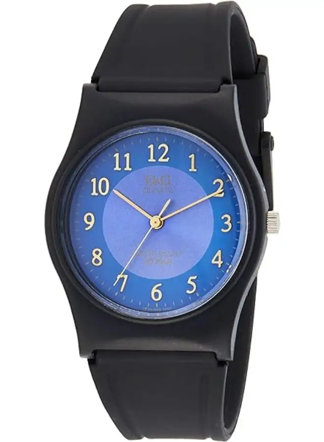 Q&Q Rubber Analog Watch VP34J053Y