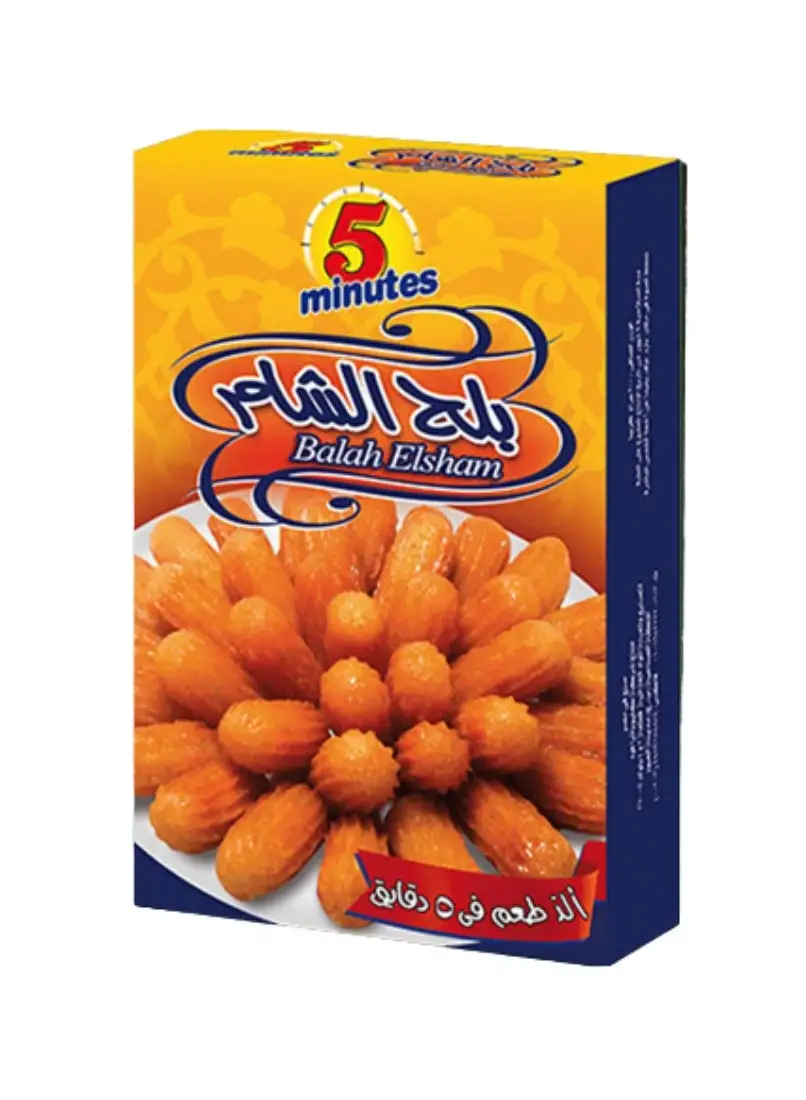 5 minutes Balah Elsham Mix 200g