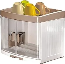 WATANIA PLATE ORGANIZER & CUP HOLDER FLAM