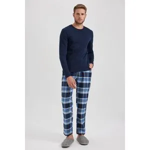 Defacto Man Homewear Regular Fit Woven Bottoms