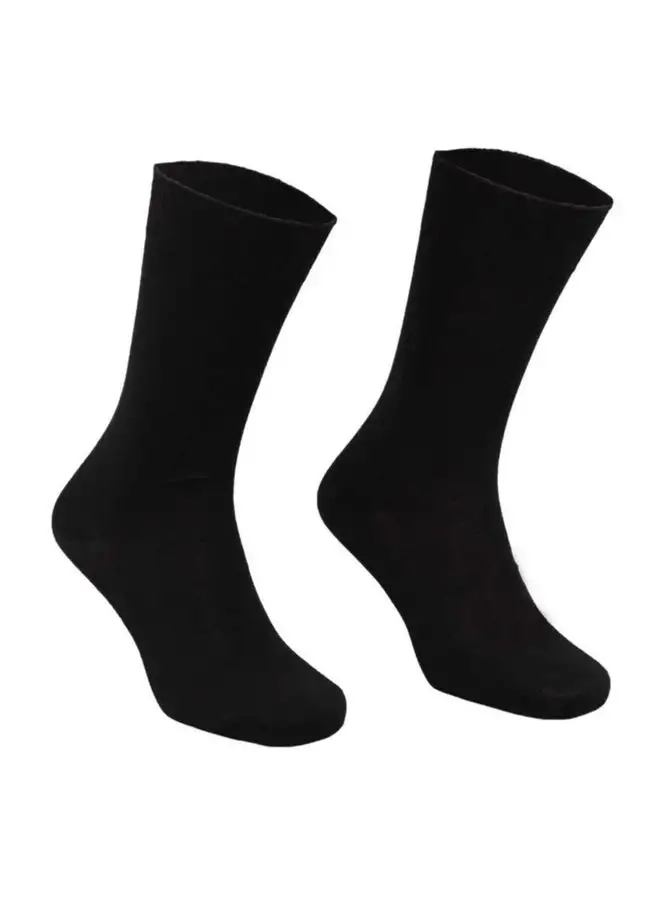 trendyol Socks - Black - 5 pcs