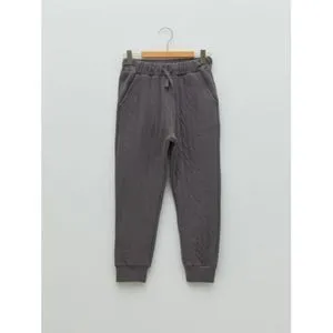 LC Waikiki Basic Boy's Jogger Sweatpants With Elastic Waist