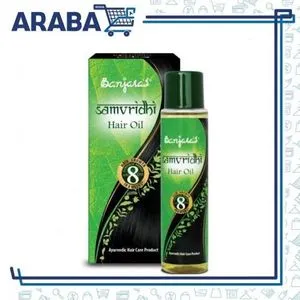 Banjaras Hair Oil Hair Groth 125ml