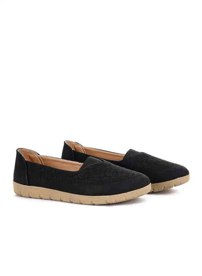 ZELDA Flat Espadrille