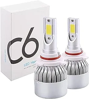 C6 LED Headlight - H11