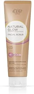 Eva Skin Care Natural Glow Facial Scrub 100 ml