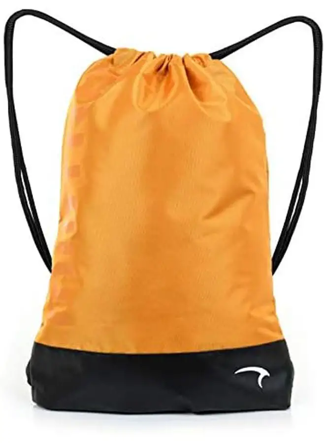 Mintra Drawstring Backpack Stellar Bag Bottom Pocket