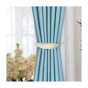 Elastically Stretchable Curtain Clip Decor Curtains Holders-2pcs