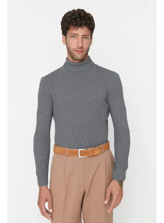 trendyol Slim Fit Sweater