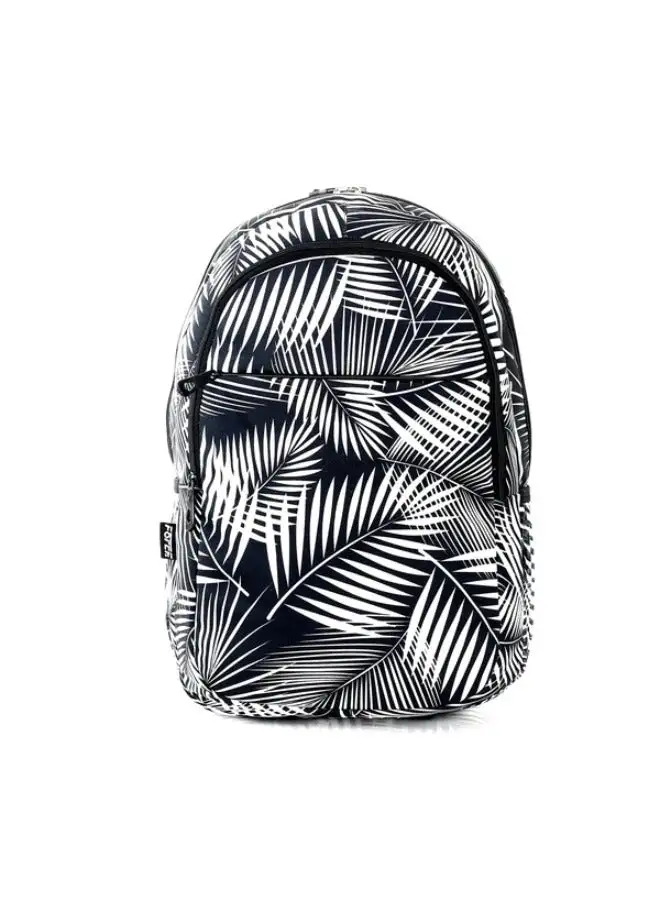 FORCE Force Backpack Unisex -black & white pattern new edition