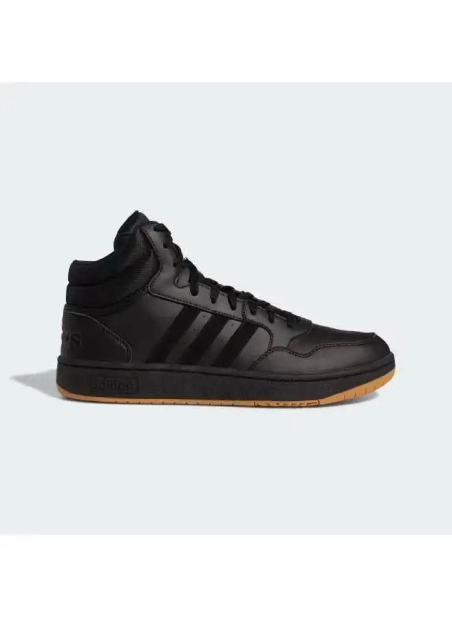 Adidas Hoops 3.0 Mid Classic Vintage Bsketball Shoes