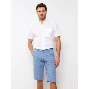 LC Waikiki Wide Fit Bermuda Men's Shorts