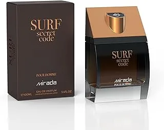 Mirada Surf Secret Code Homme EDP 100ml