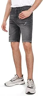 mens Coup Regular Fit Denim Short For Men Denim Shorts