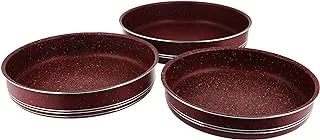 Glory Granite Eco Series Tray Set 3-Pieces