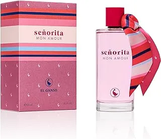 EL GANSO SENORITA MON AMOUR (W) EDT 125ML