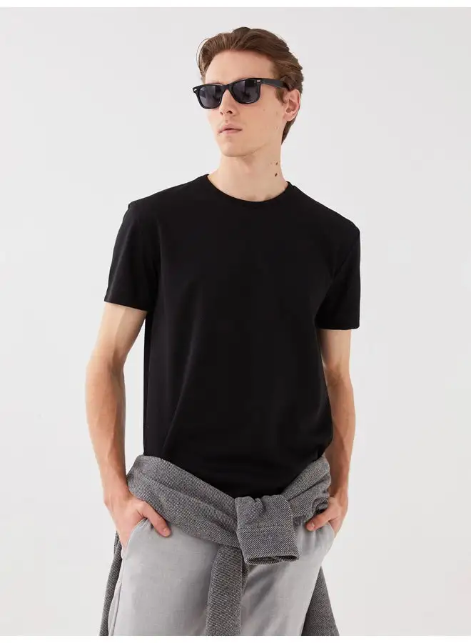 تي شيرت LC Waikiki Crew Neck Short Sleeve للرجال