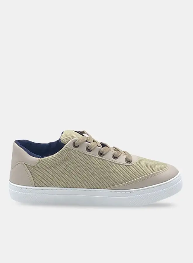 Hammer Textured Casual Sneakers