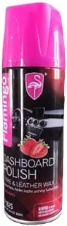 generic Flamingo Dashboard polish - Strawberry - 200ml