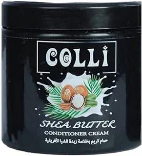 Colli, Shea Butter and Natural Oils Conditional Cream - 500gm