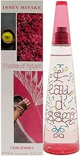 ISSEY MIYAKE L'EAU D'ISSEY SHADES OF KOLAM (W) EDT 100ML