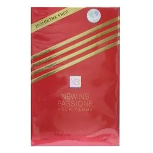 New Nb Passion -  For Women - EDT -  125ml