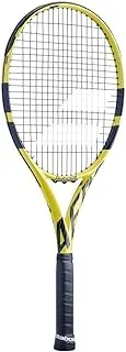 مضارب التنس Babolat Aero G Unstrung g مضرب شامل أصفر - أسود 1