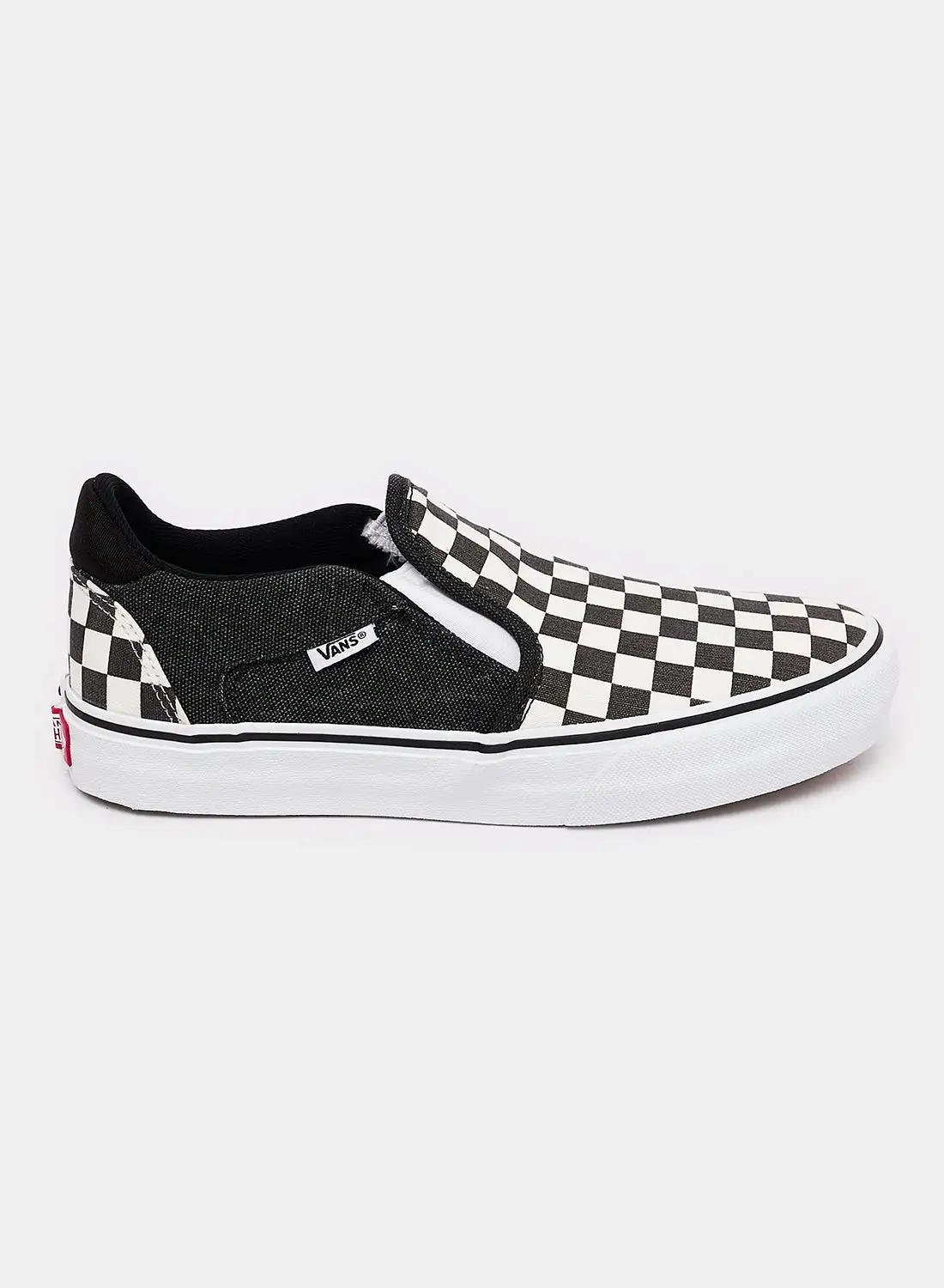 VANS MN Asher Deluxe Slip-On