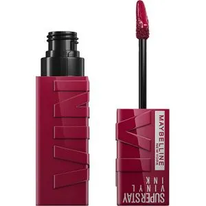 Maybelline New York Superstay Vinyl Ink  Liquid Lipstick - 30 Unrivaled - 5.4ml