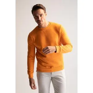 Defacto Man Regular Fit Knitted Sweat Shirt