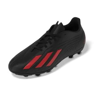 ADIDAS MCY04 Deportivo Ii Fxg J Football/Soccer Shoes - Core Black