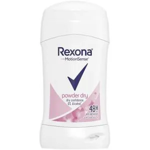Rexona Powder Dry Deodorant Stick - for Women - 40g