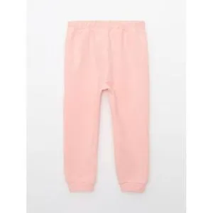 LC Waikiki Basic Elastic Waist Baby Girl Tracksuit Bottom