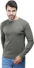 COUP mens Coup Regular Fit Basic SweatShirt For Men Sweatshirt