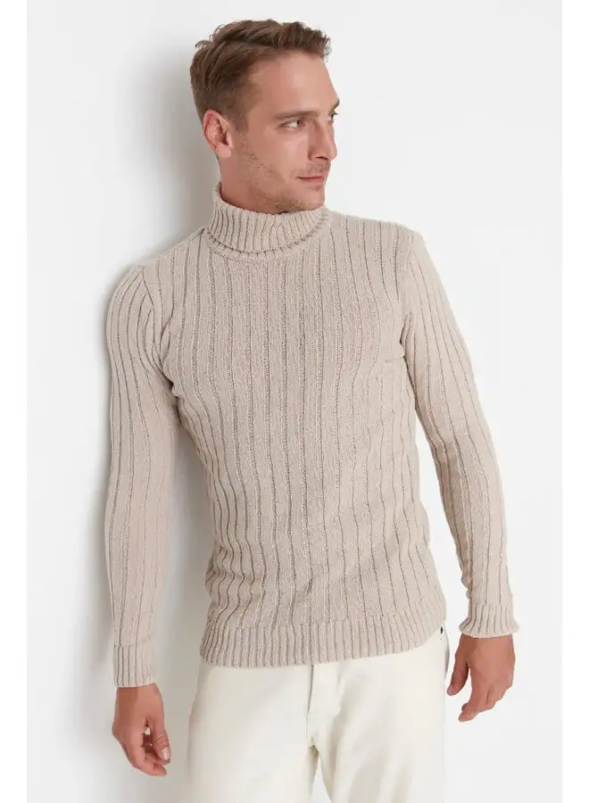 trendyol Slim Fit Sweater