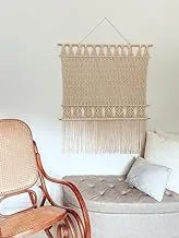 Macrame wall hanging Luxury macrame mural Handmade