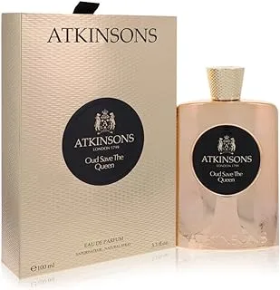 ATKINSONS OUD SAVE THE QUEEN (W) EDP 100ML