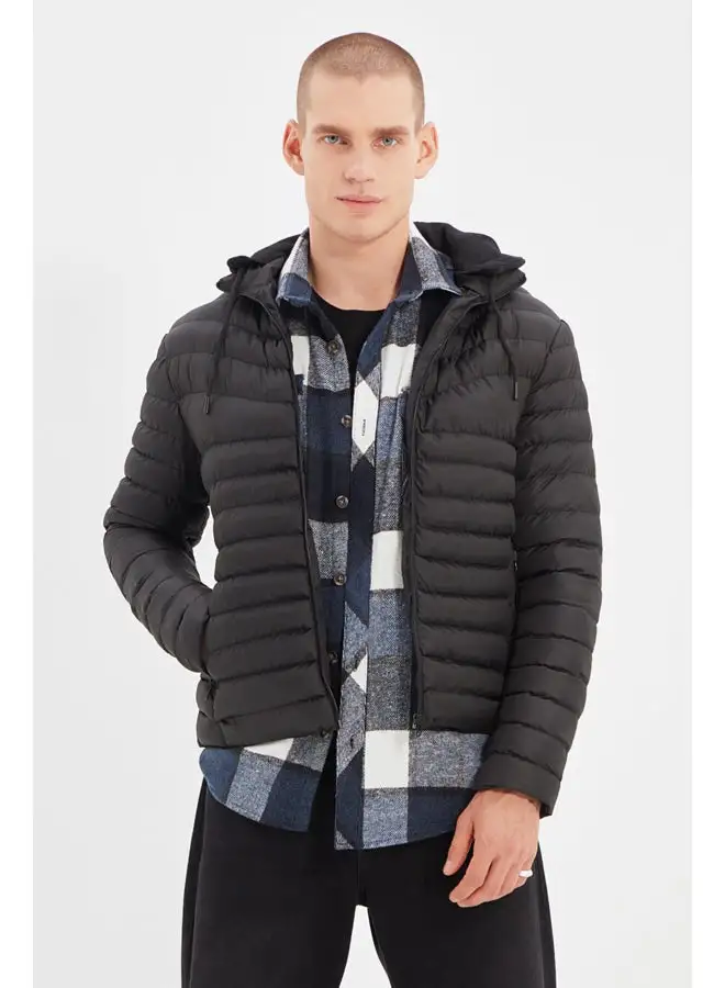 trendyol Basic Winter Jacket