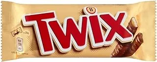 Twix Twin Chocolate - 50 gm